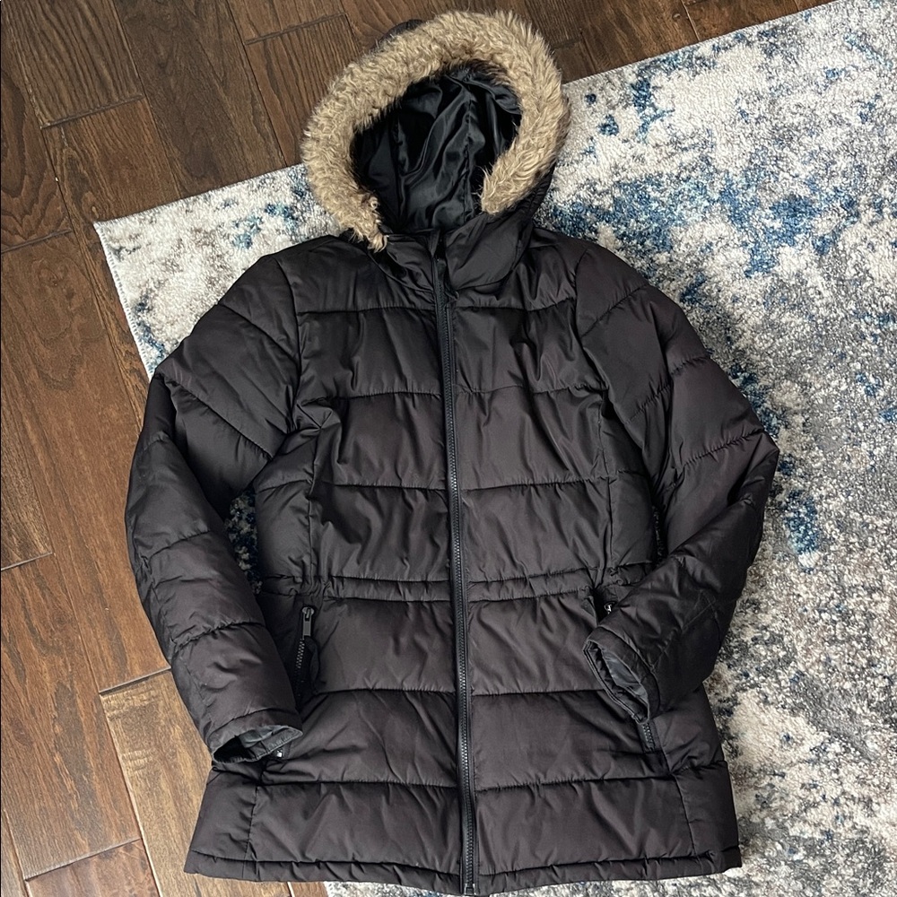 GAP Women’s Black ColdControl Max Jacket